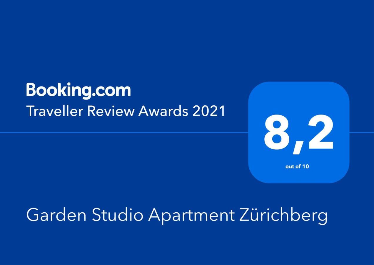 Garden Studio Apartment Zuerichberg ภายนอก รูปภาพ