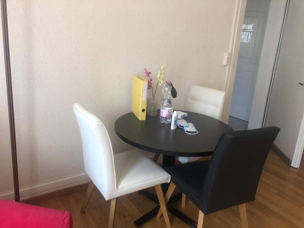 Garden Studio Apartment Zuerichberg ภายนอก รูปภาพ