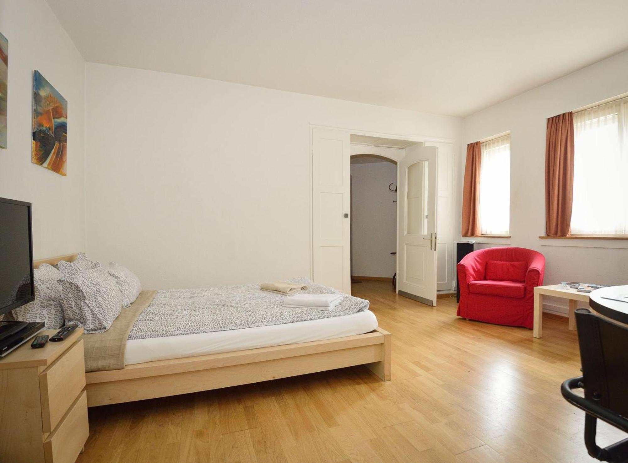 Garden Studio Apartment Zuerichberg ห้อง รูปภาพ