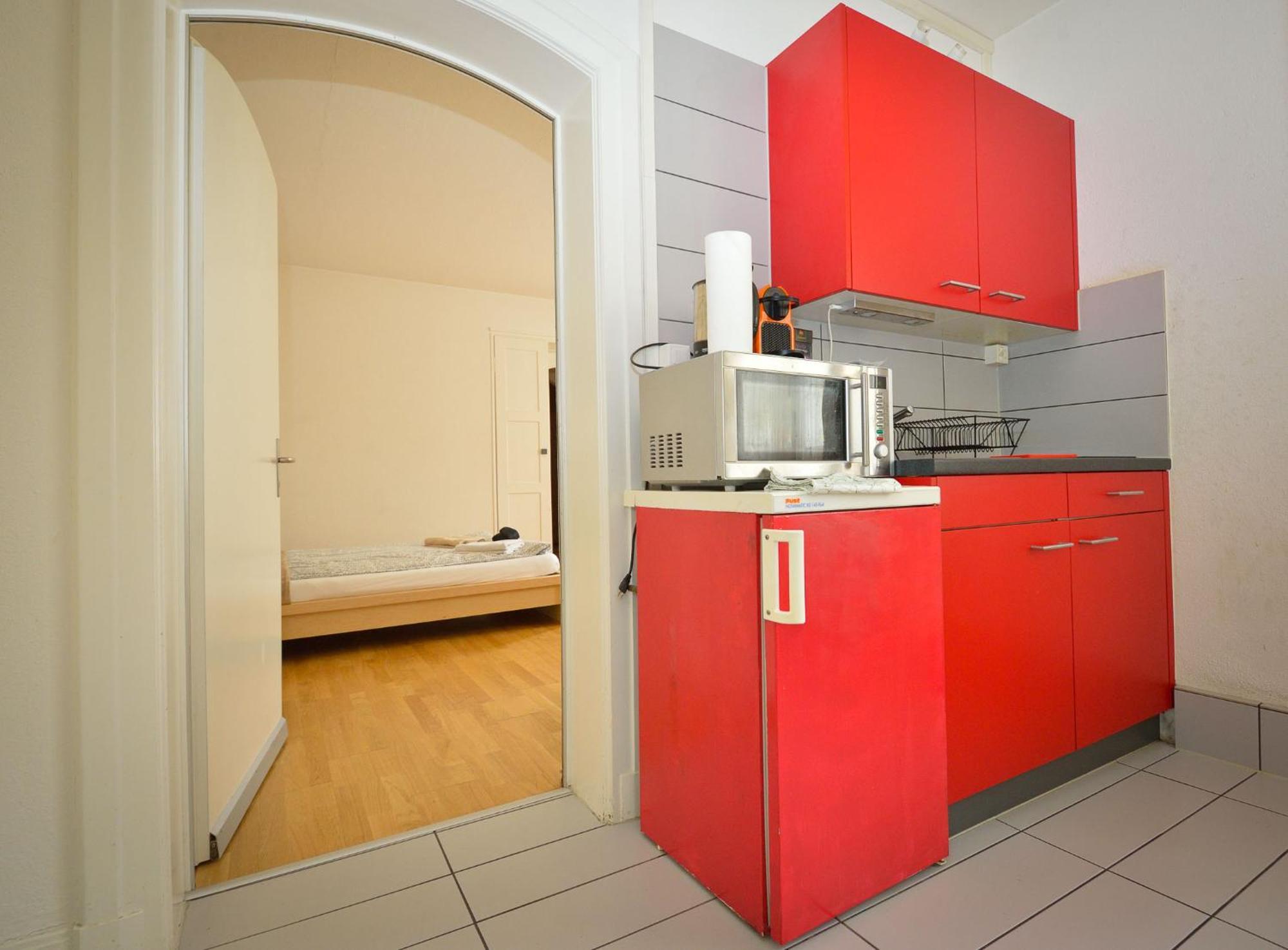 Garden Studio Apartment Zuerichberg ห้อง รูปภาพ