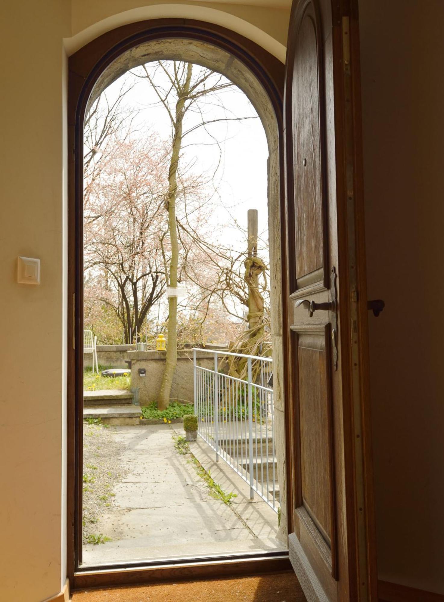 Garden Studio Apartment Zuerichberg ห้อง รูปภาพ
