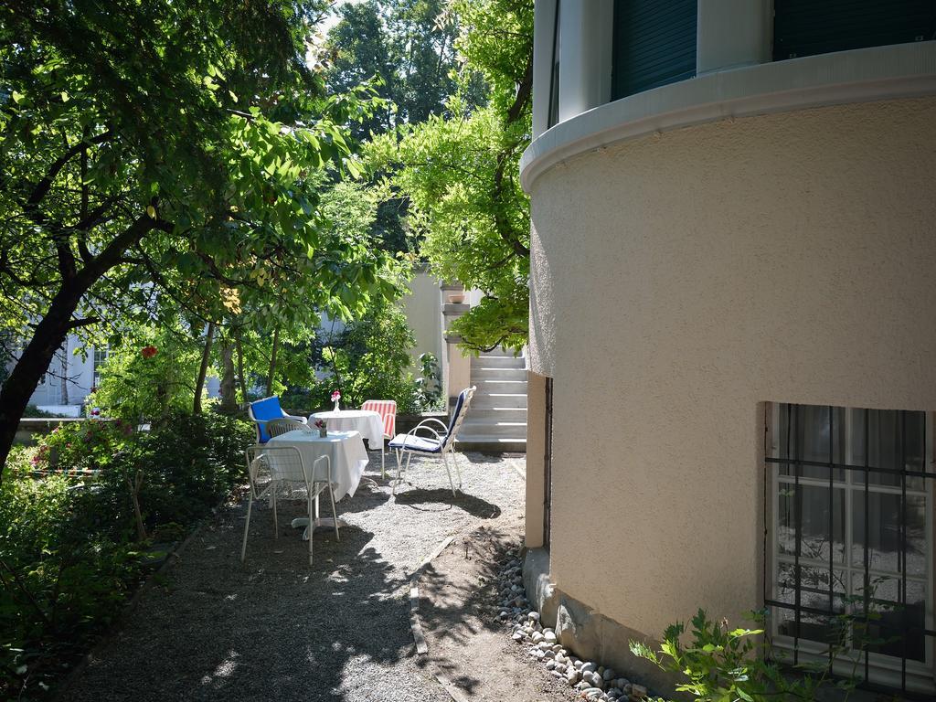 Garden Studio Apartment Zuerichberg ห้อง รูปภาพ