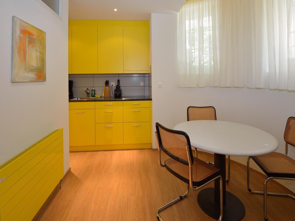 Garden Studio Apartment Zuerichberg ห้อง รูปภาพ