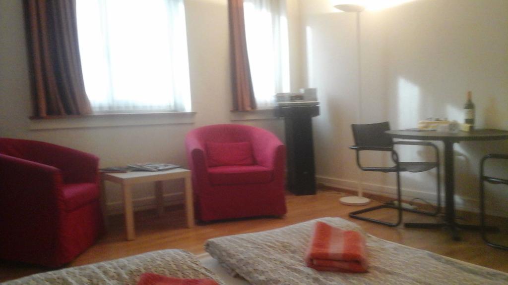 Garden Studio Apartment Zuerichberg ห้อง รูปภาพ