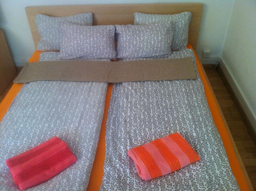 Garden Studio Apartment Zuerichberg ห้อง รูปภาพ