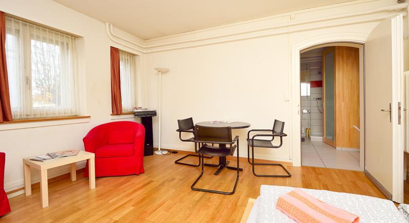 Garden Studio Apartment Zuerichberg ภายนอก รูปภาพ