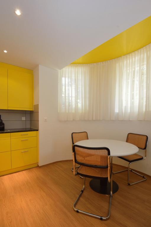 Garden Studio Apartment Zuerichberg ห้อง รูปภาพ