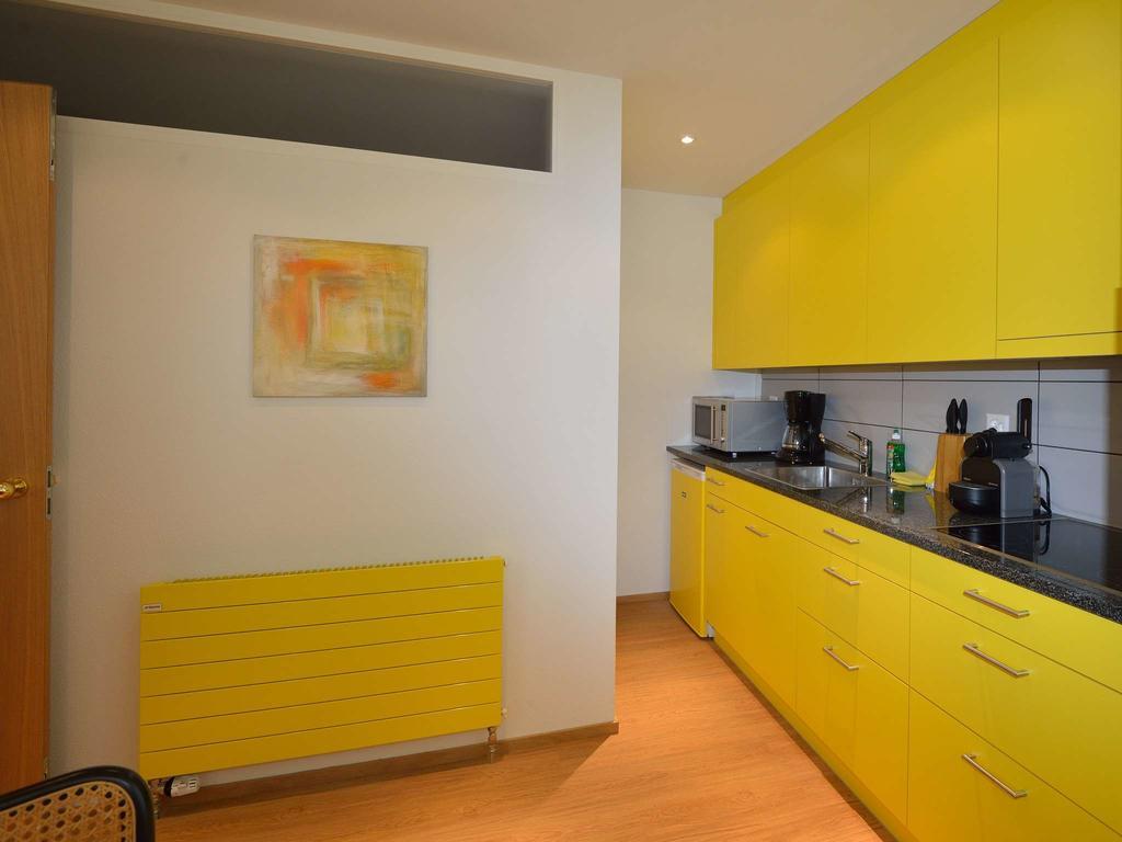 Garden Studio Apartment Zuerichberg ห้อง รูปภาพ