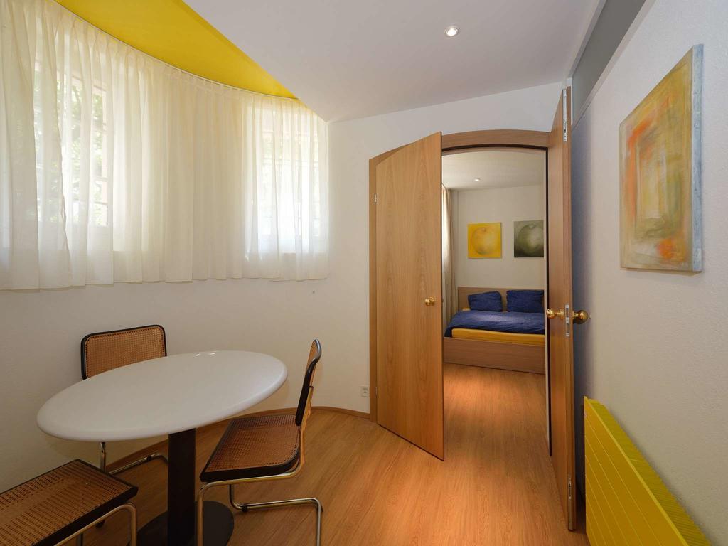 Garden Studio Apartment Zuerichberg ห้อง รูปภาพ