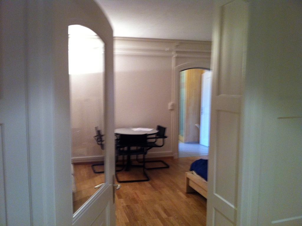 Garden Studio Apartment Zuerichberg ห้อง รูปภาพ