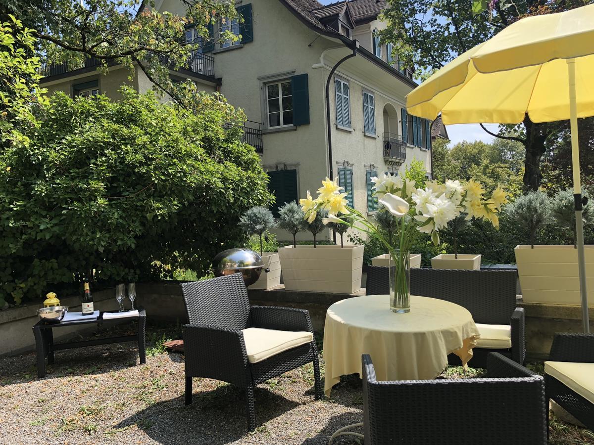 Garden Studio Apartment Zuerichberg ภายนอก รูปภาพ