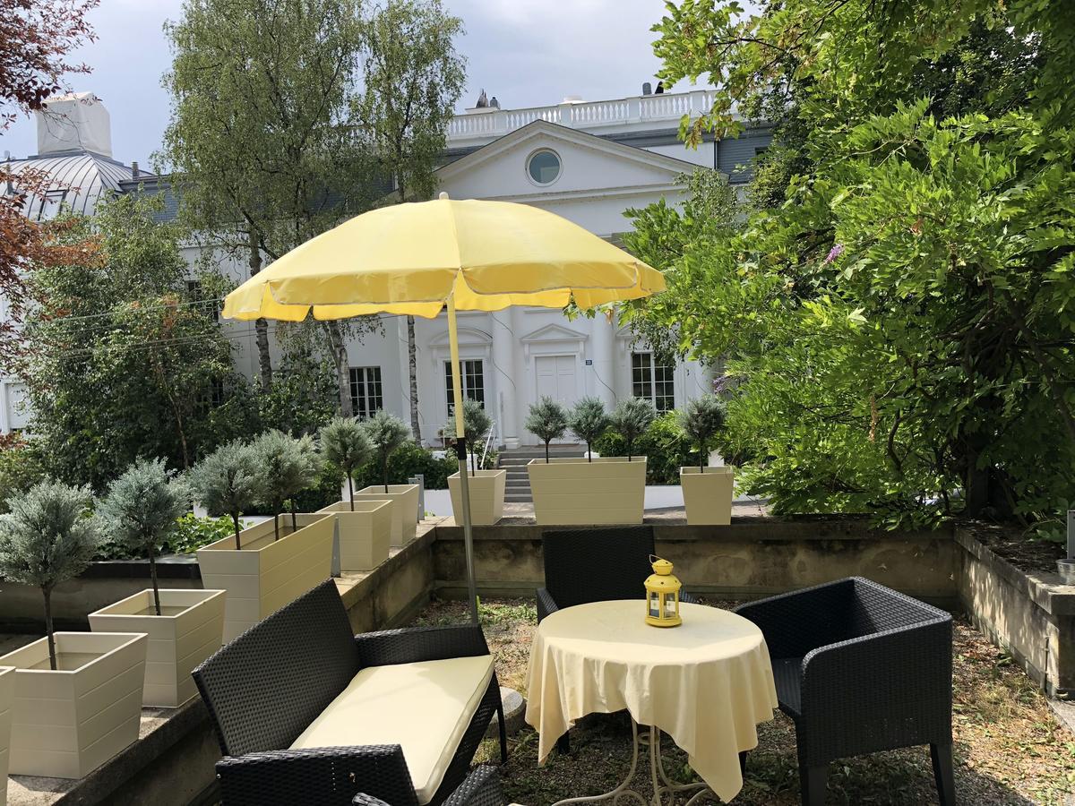 Garden Studio Apartment Zuerichberg ภายนอก รูปภาพ