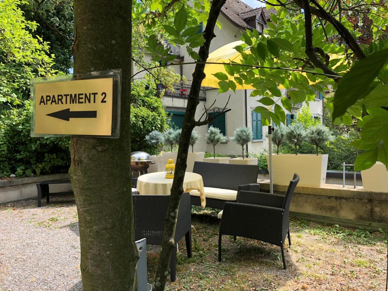 Garden Studio Apartment Zuerichberg ภายนอก รูปภาพ
