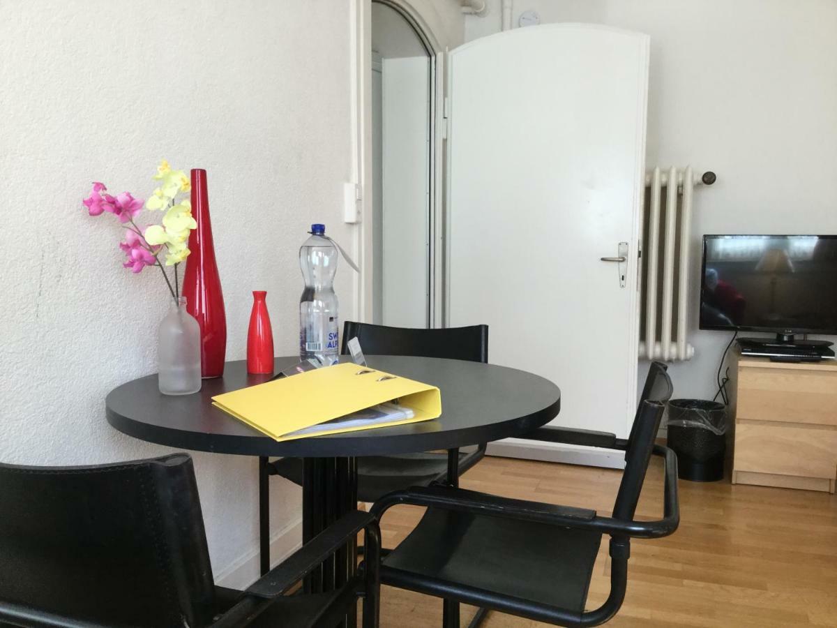 Garden Studio Apartment Zuerichberg ภายนอก รูปภาพ