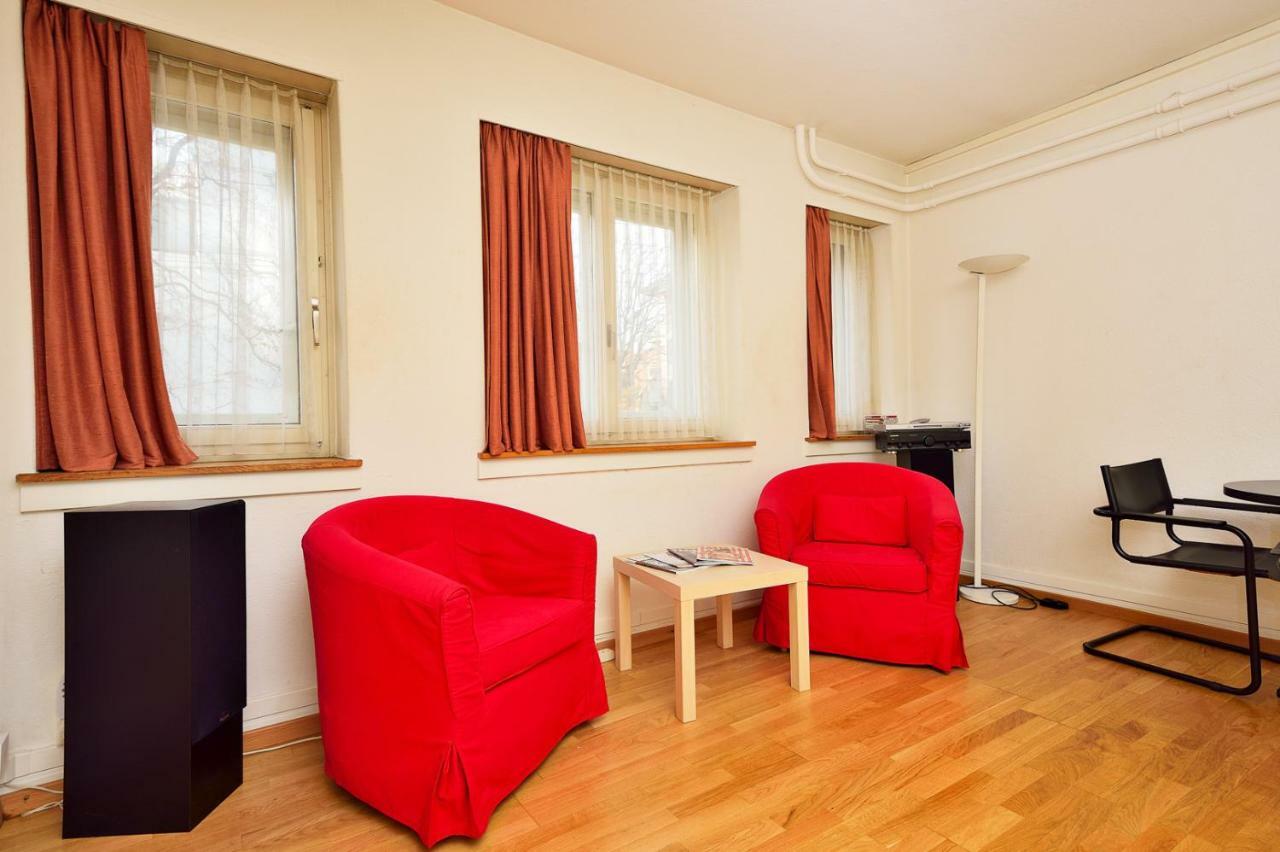 Garden Studio Apartment Zuerichberg ภายนอก รูปภาพ