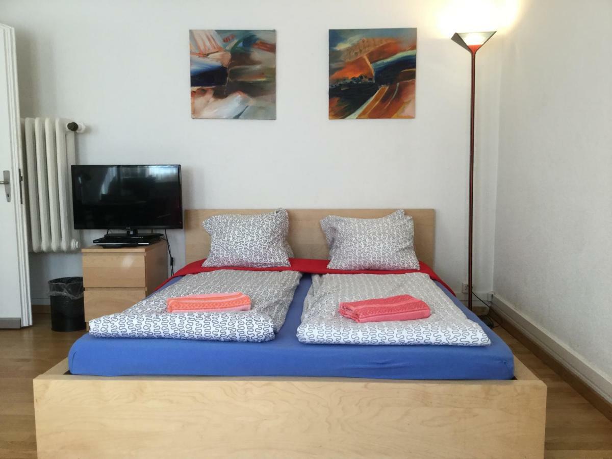 Garden Studio Apartment Zuerichberg ภายนอก รูปภาพ
